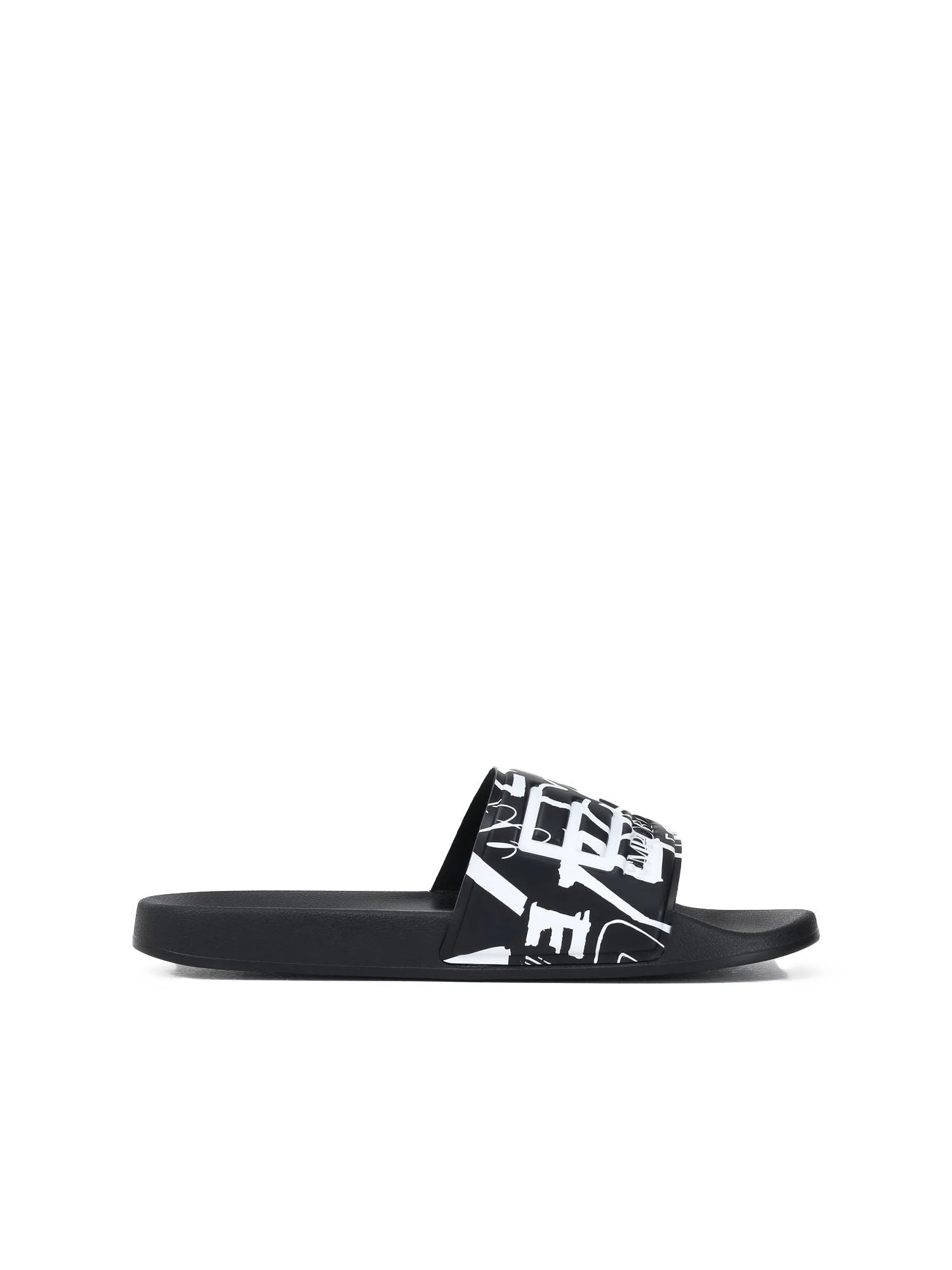 SHOES SLIPPERS EMPORIO ARMANI EA7 7X000108 AF15118/MC136